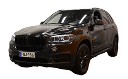BMW X5 vaihtoauto