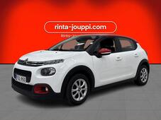 Citroën C3 vaihtoauto