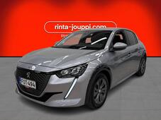 Peugeot e-208 vaihtoauto