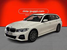 BMW 320 vaihtoauto