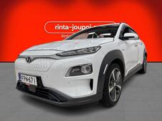 Hyundai Kona vaihtoauto