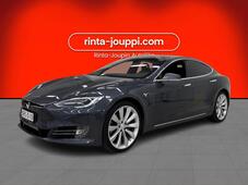 Tesla Model S vaihtoauto