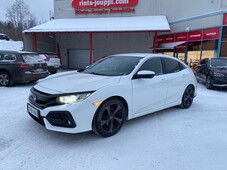 Honda Civic vaihtoauto