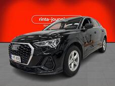 Audi Q3 vaihtoauto