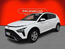 Hyundai Bayon vaihtoauto