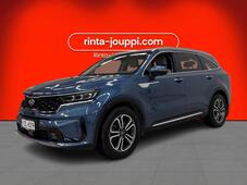 Kia Sorento vaihtoauto