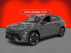 Hyundai KONA Electric vaihtoauto
