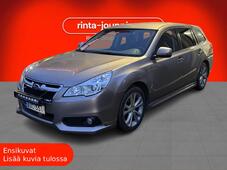 Subaru Legacy vaihtoauto