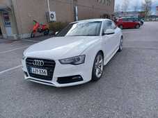 Audi A5 vaihtoauto
