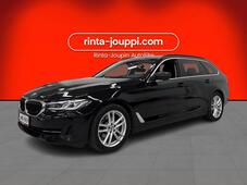 BMW 520 vaihtoauto