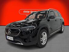 Mercedes-Benz EQB vaihtoauto