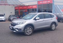 Honda CR-V vaihtoauto