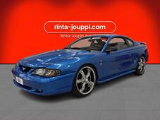 Ford USA Mustang vaihtoauto