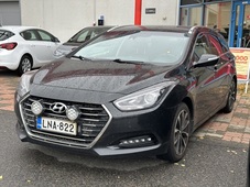 Hyundai i40 Wagon vaihtoauto