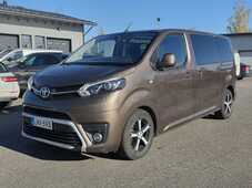 Toyota Proace Verso vaihtoauto