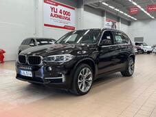 BMW X5 vaihtoauto