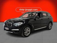 BMW X3 vaihtoauto