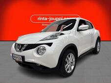 Nissan Juke vaihtoauto