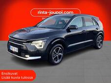 Kia Niro vaihtoauto