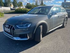 Audi A4 Allroad Quattro vaihtoauto