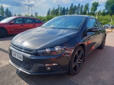Volkswagen Scirocco vaihtoauto