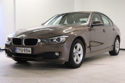 BMW 316 vaihtoauto