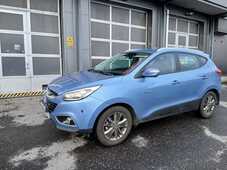 Hyundai ix35 vaihtoauto