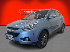 Hyundai ix35 vaihtoauto