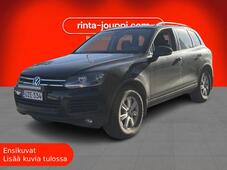 Volkswagen Touareg vaihtoauto