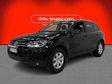 Volkswagen Touareg vaihtoauto