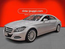 Mercedes-Benz CLS vaihtoauto