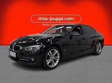 BMW 330 vaihtoauto