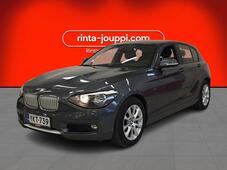 BMW 120 vaihtoauto