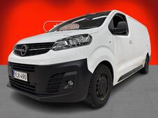 Opel Vivaro vaihtoauto