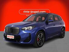 BMW iX1 vaihtoauto