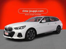 BMW i5 vaihtoauto
