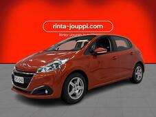 Peugeot 208 vaihtoauto