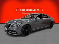 Mercedes-Benz S vaihtoauto