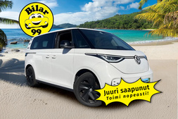 Volkswagen ID. Buzz vaihtoauto