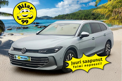 Volkswagen Passat vaihtoauto