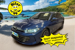 Volkswagen Passat vaihtoauto