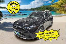 Mercedes-Benz EQB vaihtoauto