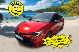 Toyota Corolla vaihtoauto