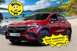 Mercedes-Benz EQA vaihtoauto