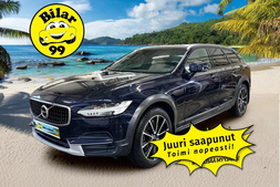 Volvo V90 Cross Country vaihtoauto