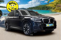BMW iX3 vaihtoauto