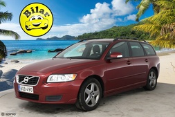 Volvo V50 vaihtoauto