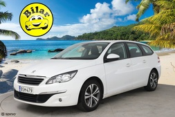 Peugeot 308 vaihtoauto