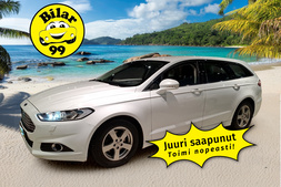Ford Mondeo vaihtoauto