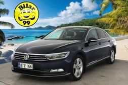 Volkswagen Passat vaihtoauto